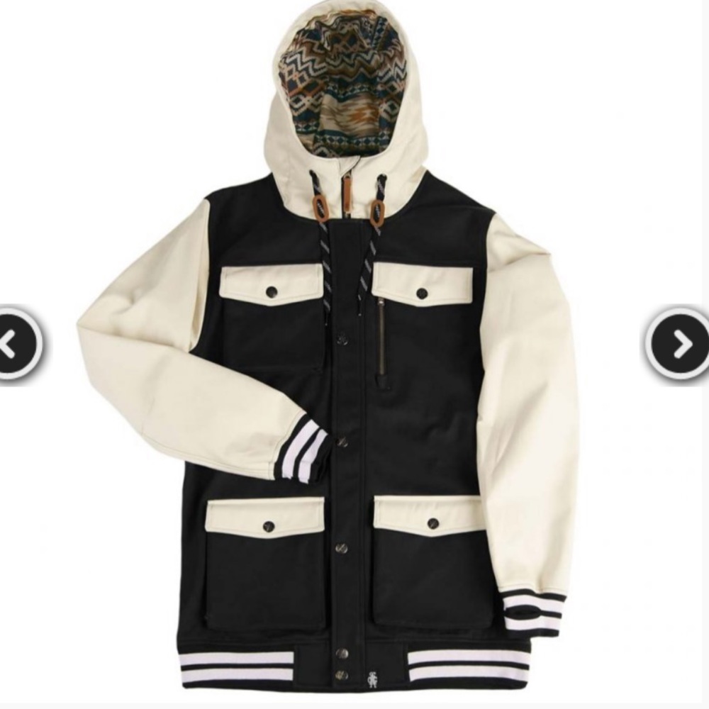 Saga Outerwear the Shutout Jacket